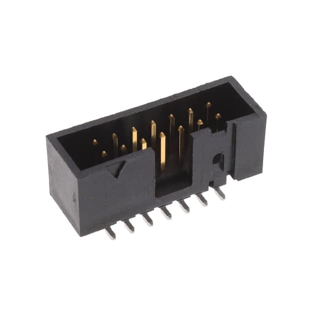 72454-014VLF Amphenol ICC (FCI)  Embases à broches mâles